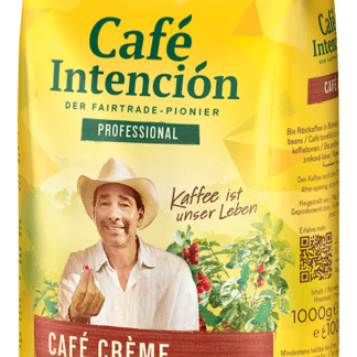 Café Intención Café Crème Especial Bio