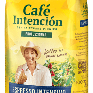 Café Intención Espresso Especial Bio