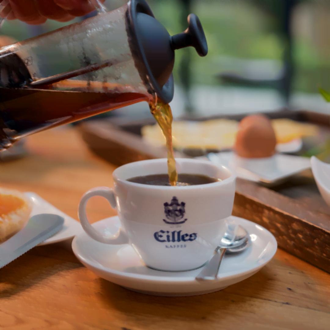 EILLES KAFFEE