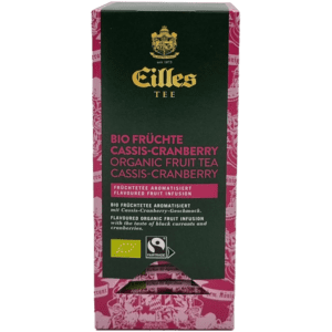 Eilles Bio Fruechte Johannisbeer-Cranberry