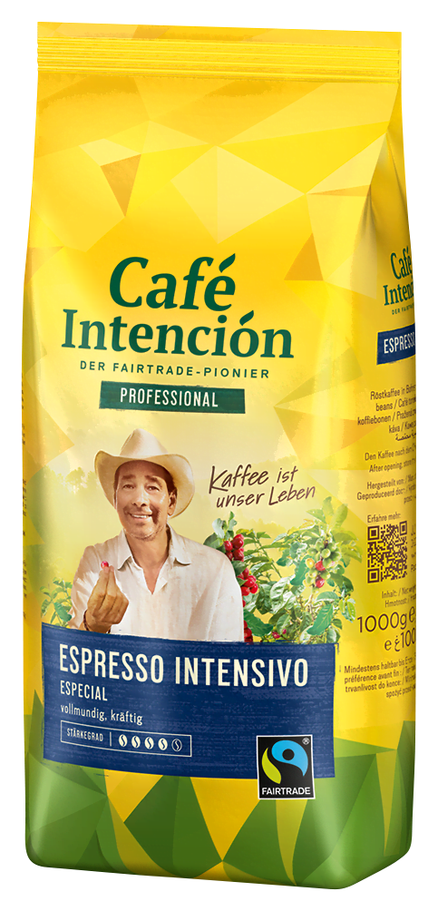 Café Intención Espresso Intensivo Especial