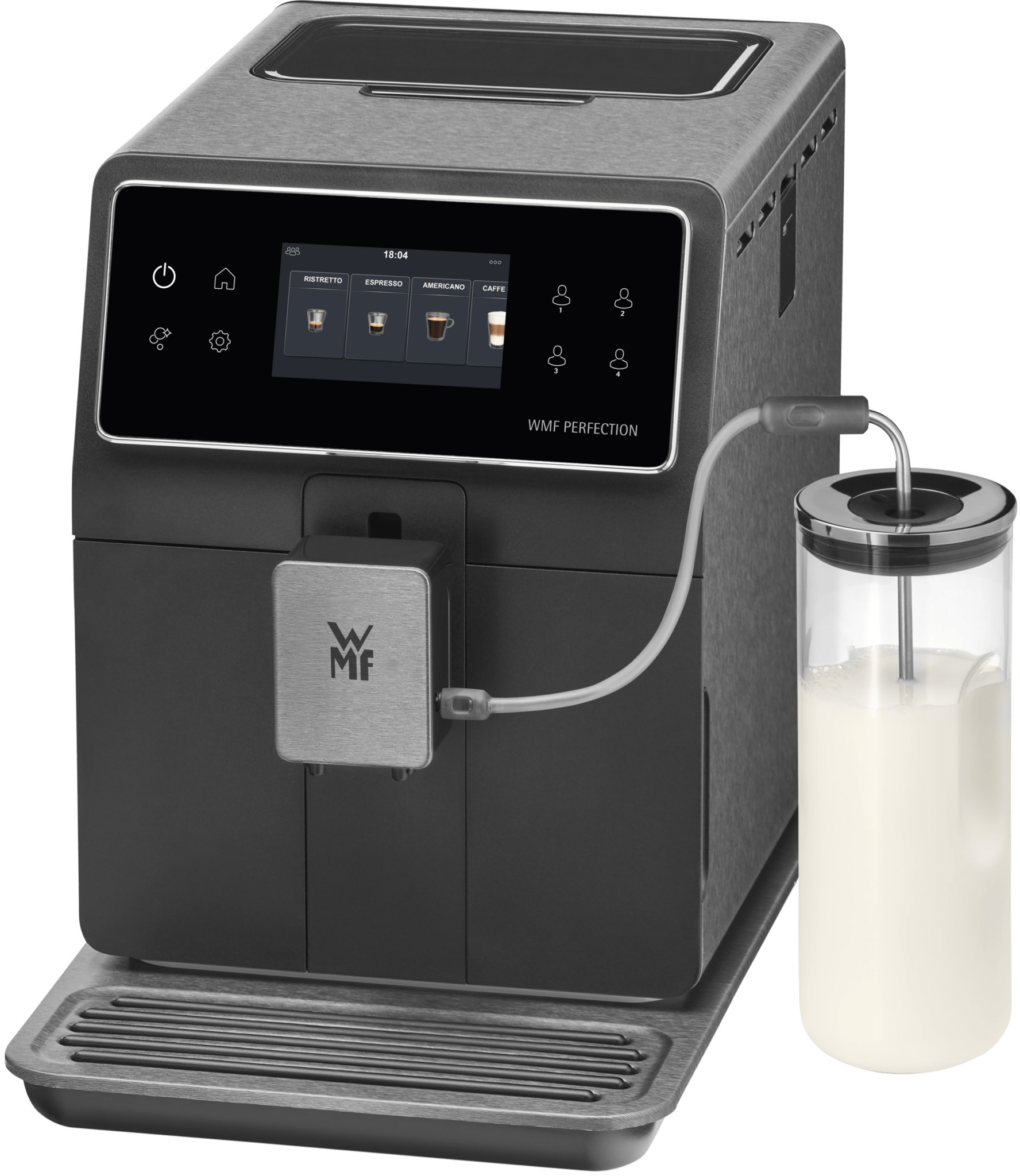 WMF PERFECTION 890L Ekspres do kawy - obrazek 2