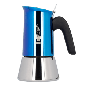 Bialetti kawiarka New Venus 4tz niebieska