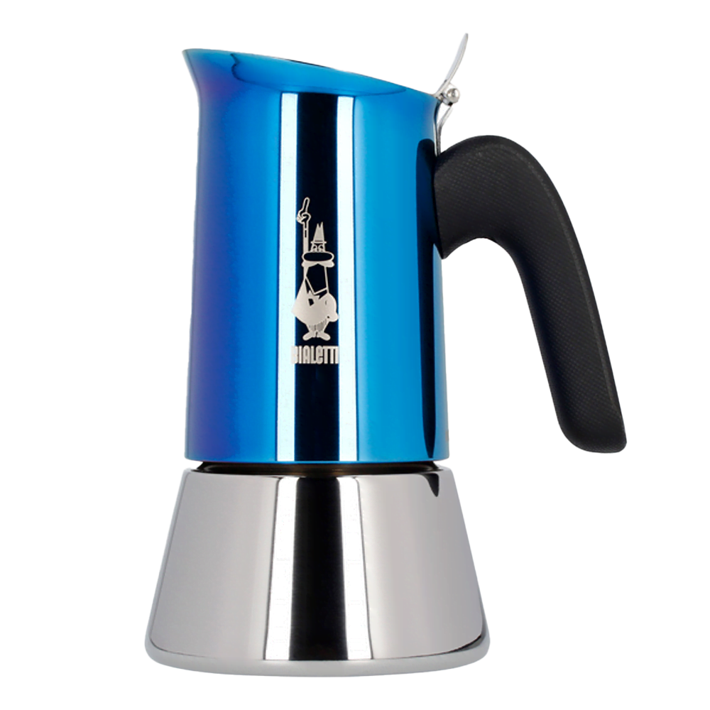 Bialetti kawiarka New Venus 4tz niebieska