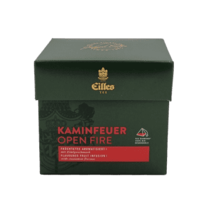 EILLES TEE Diamond Kaminfeuer