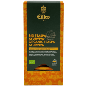 EILLES TEE Diamond Bio TeaSpa Ayurviva