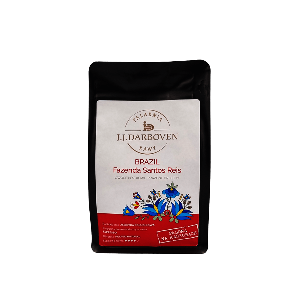 Brazil Fazenda Santos Reis (espresso)