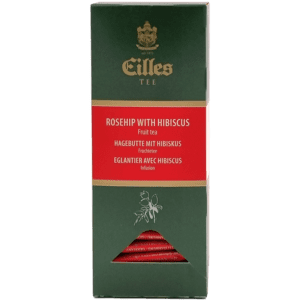 EILLES TEE Hagebutte mit Hibiskus