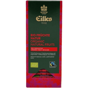 EILLES TEE Bio Fruechte Natur