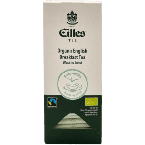 EILLES TEE Bio English Breakfast