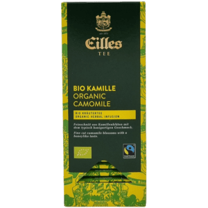 EILLES TEE Bio Kamille
