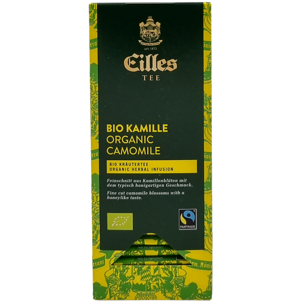 EILLES TEE Bio Kamille