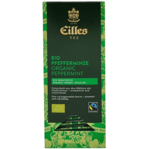 EILLES TEE Bio Fairtrade Pfefferminze