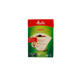 Melitta papierowe filtry do kawy 1x4 classic 80szt