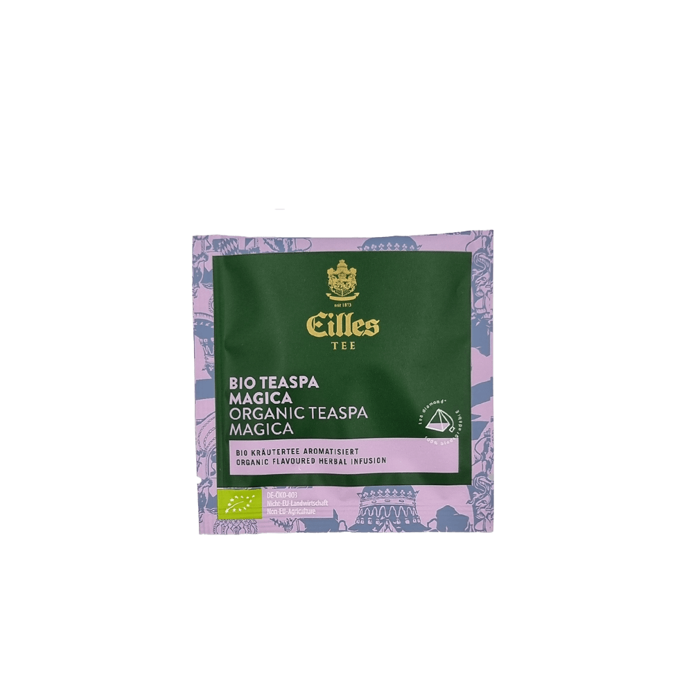 EILLES TEE Diamond Bio TeaSpa Magica – piramidki