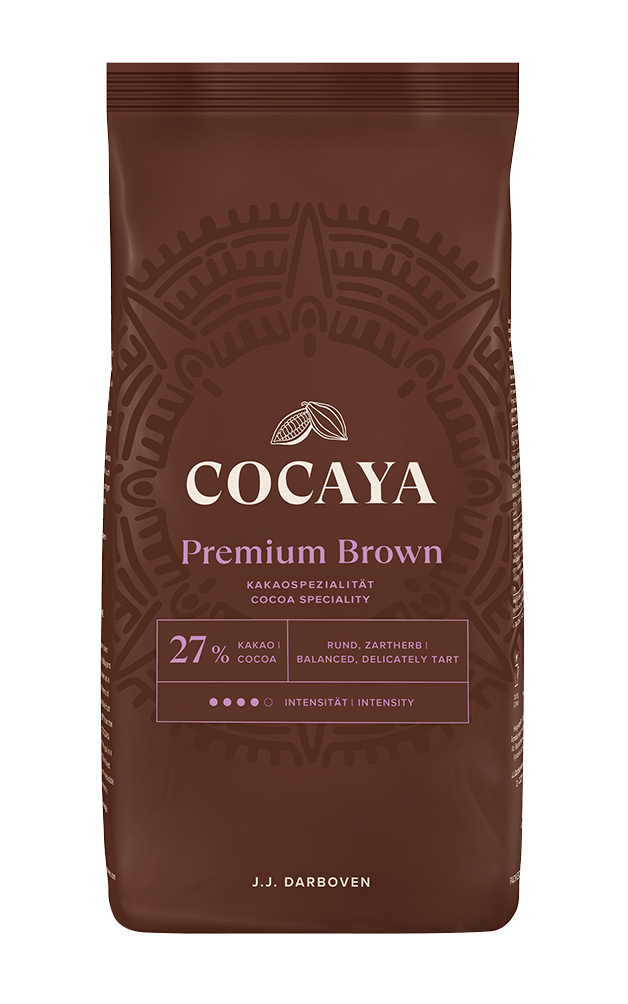 COCAYA Premium Brown