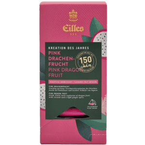 EILLES TEE Różowy Smoczy Owoc