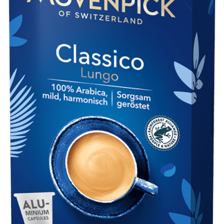 Movenpick Classico Lungo kapsułki