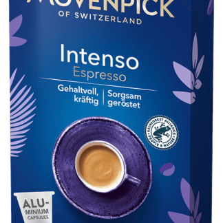 Mövenpick Intenso Espresso