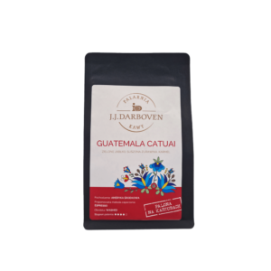 Guatemala El Catuai (espresso)