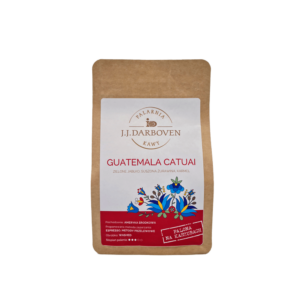 Guatemala El Catuai (omniroast)