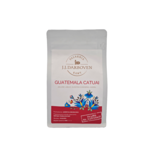 Guatemala El Catuai (przelew)