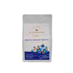 Kawa palona Kenya Mount Kenya 250g przelew