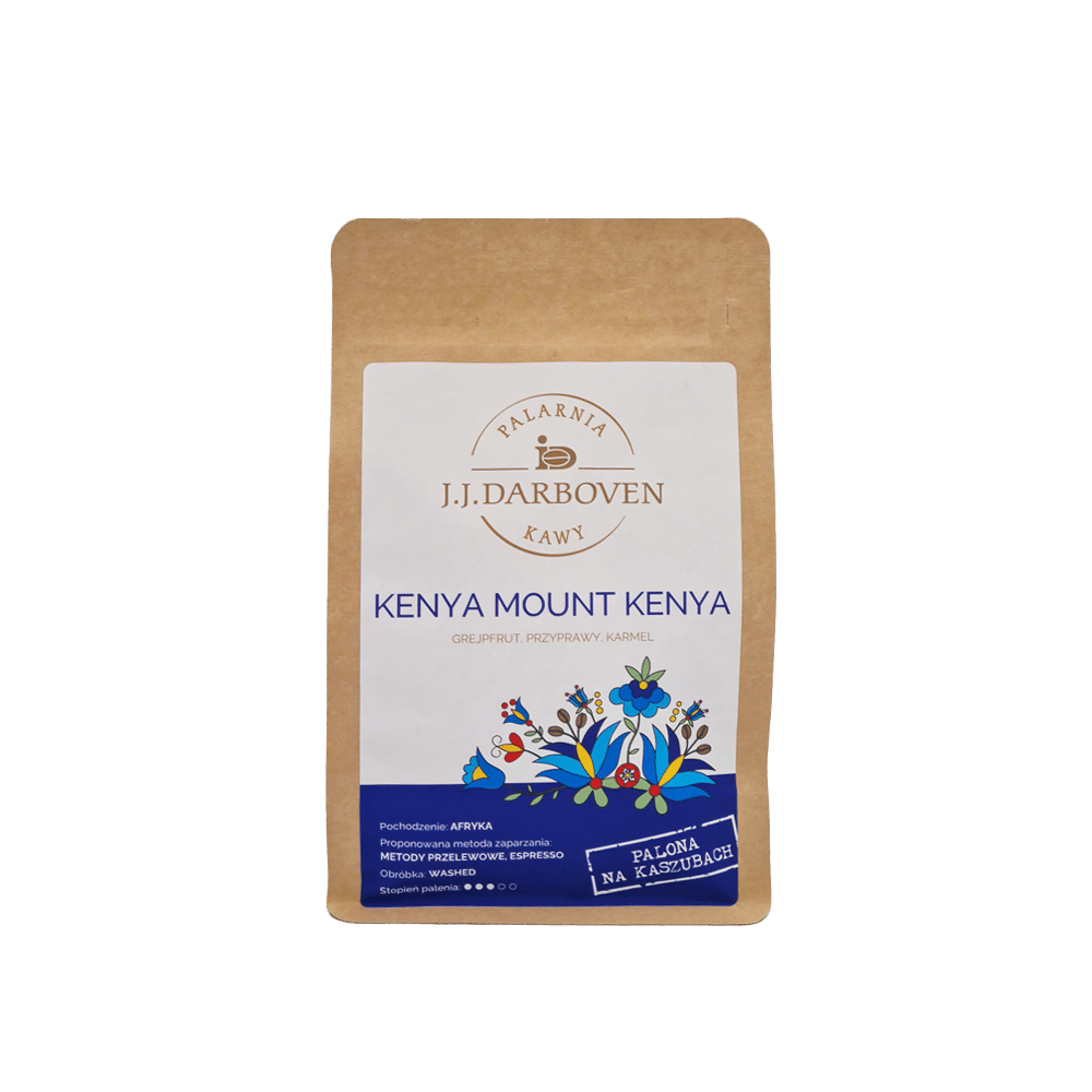 Kenya AA Plus Mount omniroast