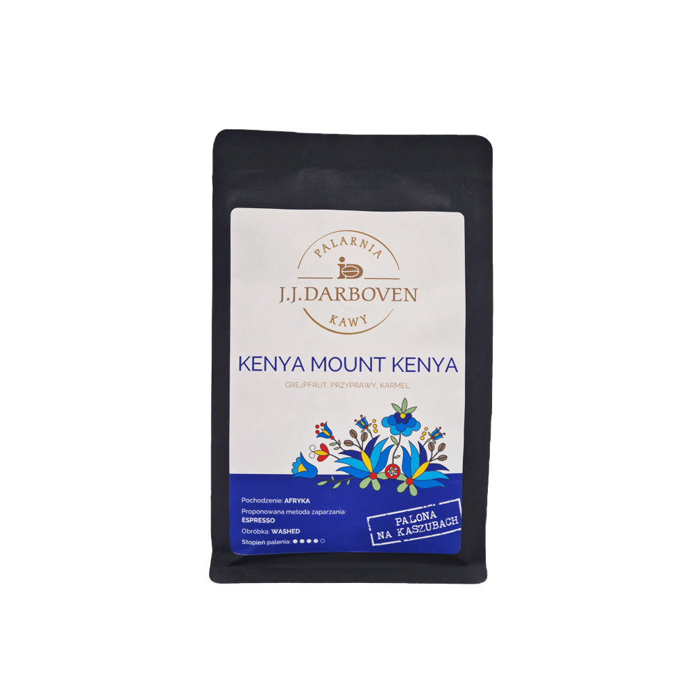 Kenya AA Plus Mount (espresso)