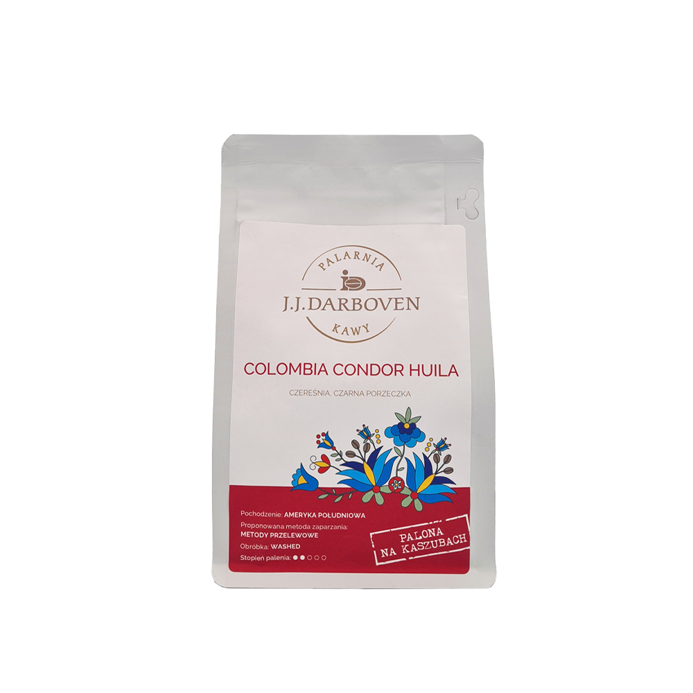 Colombia Condor Huila