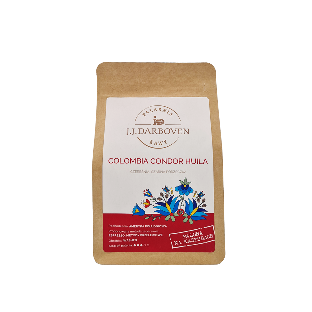 Colombia Condor Huila