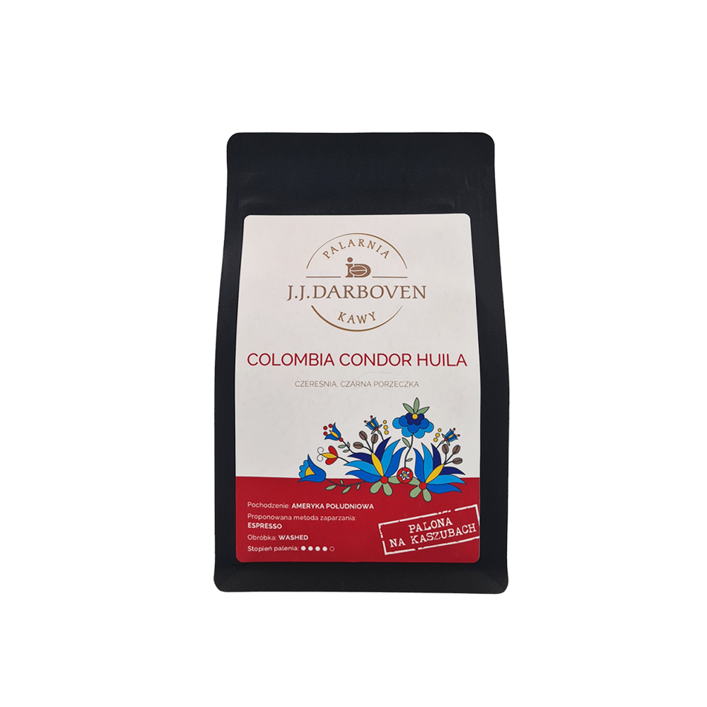 Colombia Condor Huila