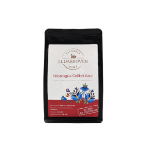 Nicaragua SHB EP Colibri Azul