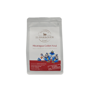 Nicaragua SHB EP Colibri Azul