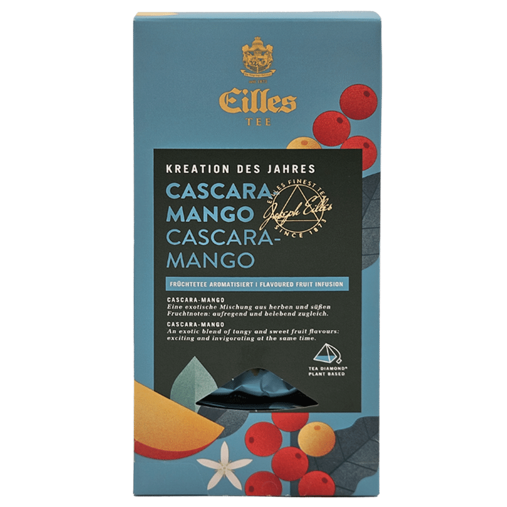 EILLES TEE Diamond Cascara - Mango – piramidki