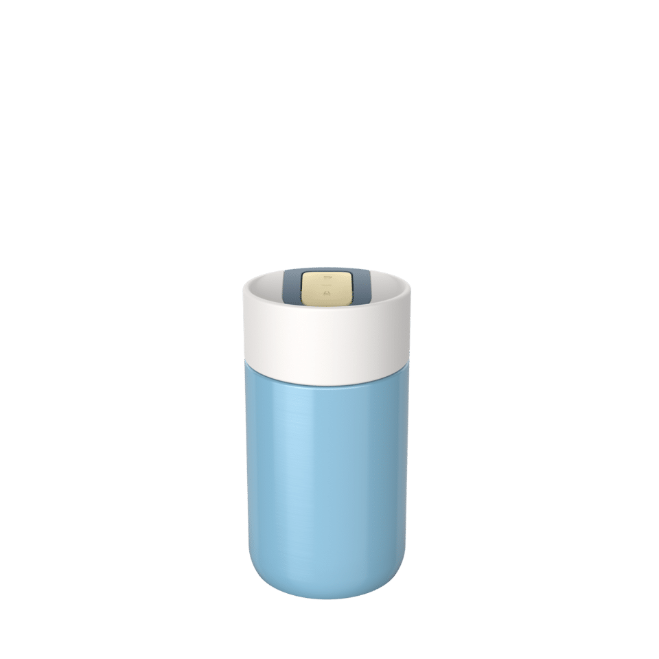 Kambukka kubek termiczny Olympus Silk Blue, 300ml - obrazek 2