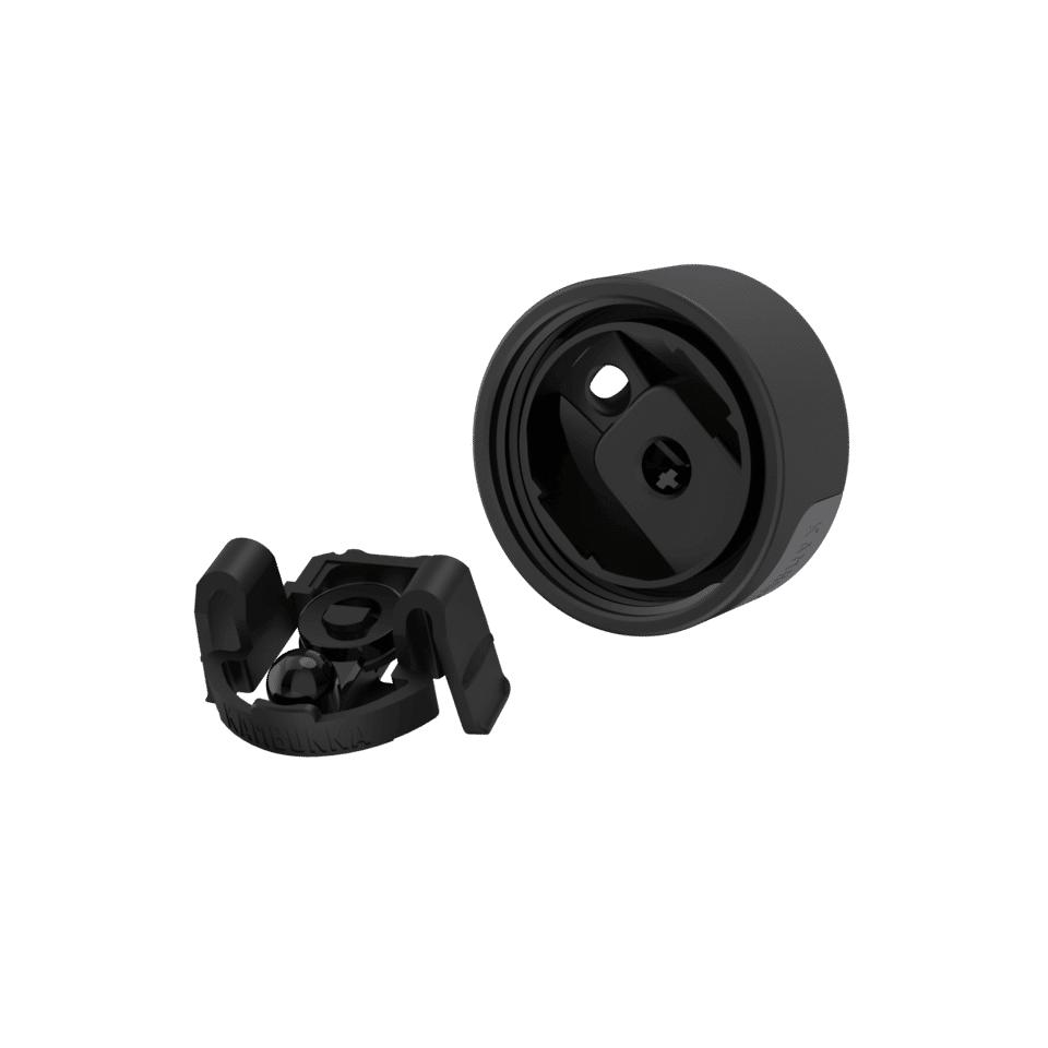 Kambukka kubek termiczny Olympus Matte Black, 500ml - obrazek 5