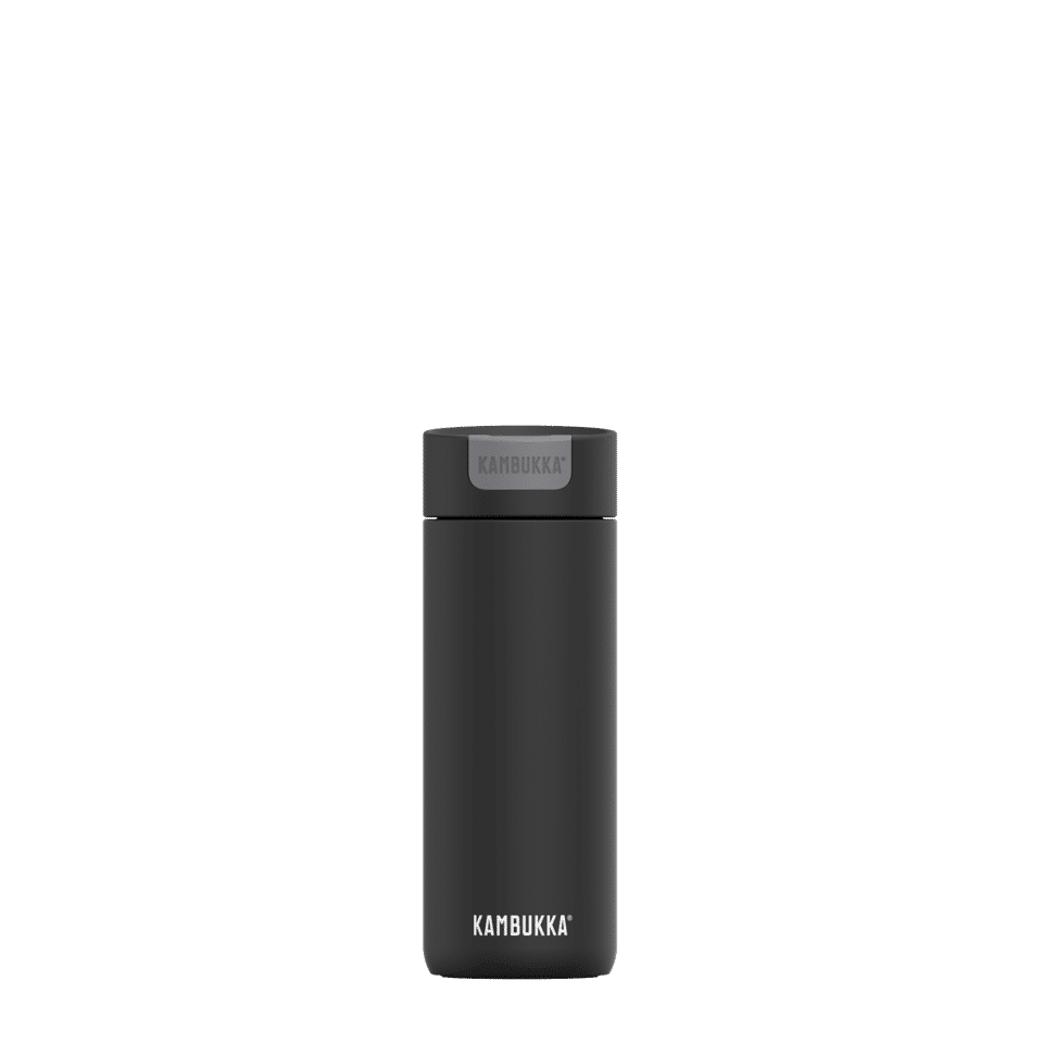 Kambukka kubek termiczny Olympus Matte black, 500 ml