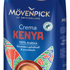 Movenpick Crema Brazil Kenya