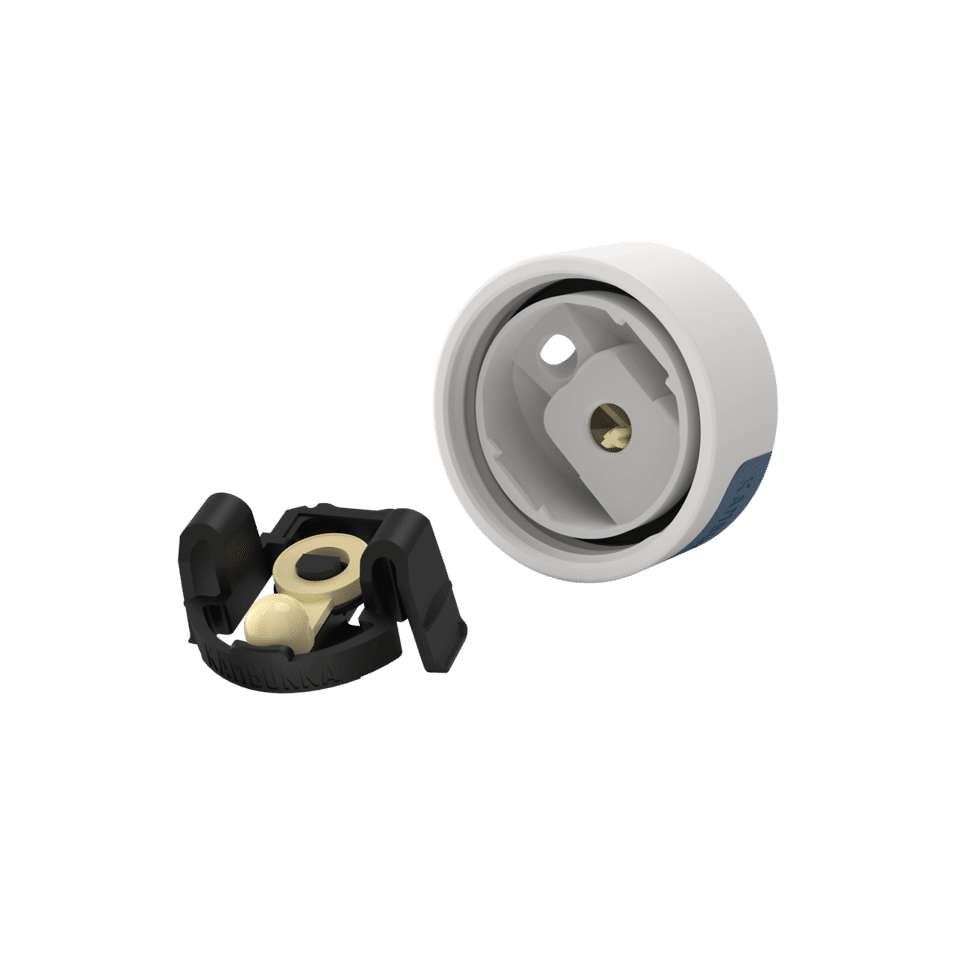 Kambukka kubek termiczny Olympus Silk Blue, 300ml - obrazek 6