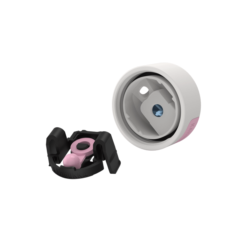 Kambukka kubek termiczny Olympus Pink Kiss, 300ml - obrazek 6