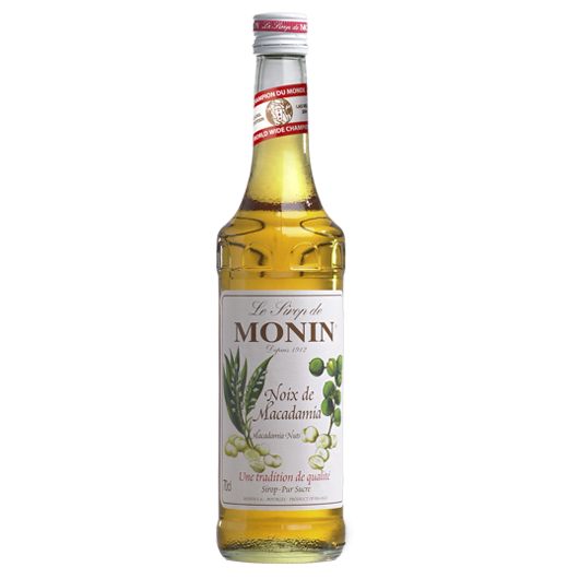 MONIN Orzech Makadamia