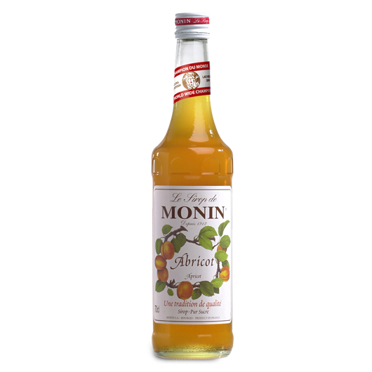 MONIN Morelowy