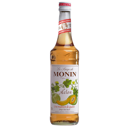 MONIN Melonowy