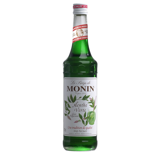 MONIN Mięta Zielona