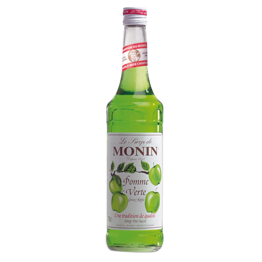 MONIN Jabłko Zielone