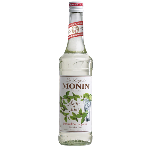 MONIN Mojito biała mięta