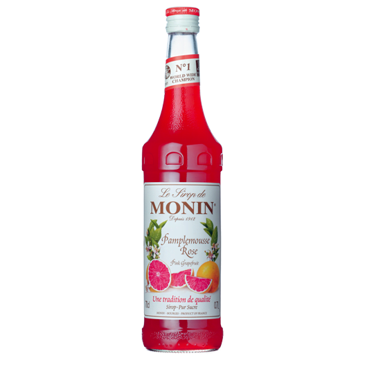 MONIN Różowy Grejpfrut
