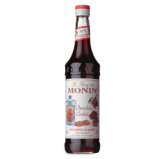MONIN Ciasteczkowo-Czekoladowy