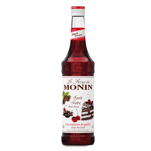 MONIN Tort Czekoladowo-Wiśniowy